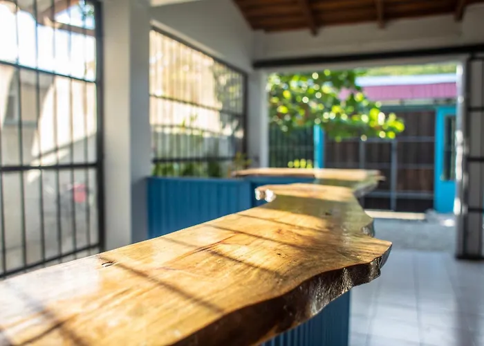 Hostal Argdivan Sámara