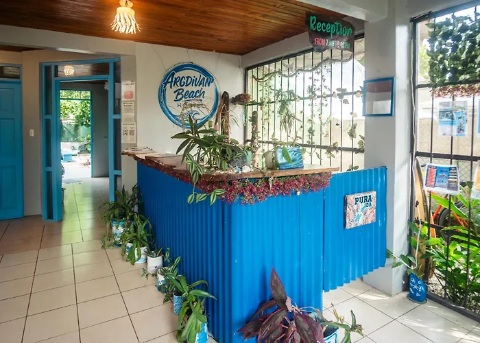 Hostal Argdivan Sámara